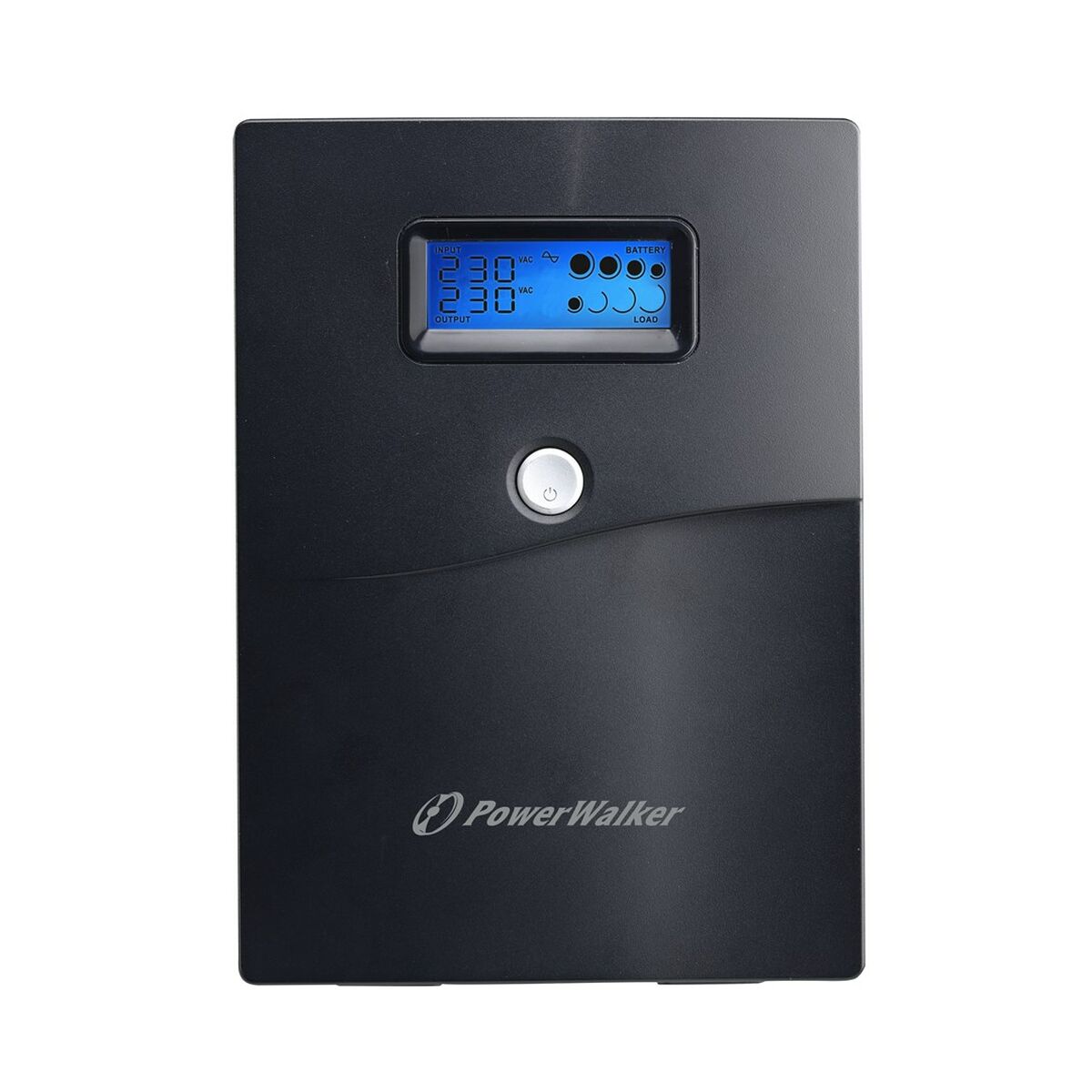 Система бесперебойного питания Интерактивная SAI Power Walker VI 3000 SCL 1800 W-4