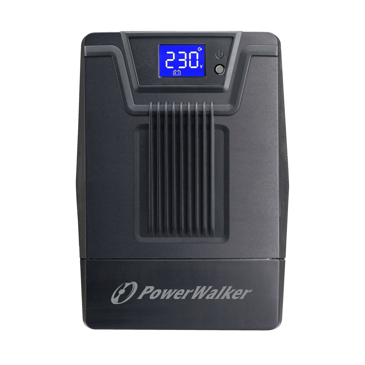 Система бесперебойного питания Интерактивная SAI Power Walker VI 1000 SCL FR 600 W-4