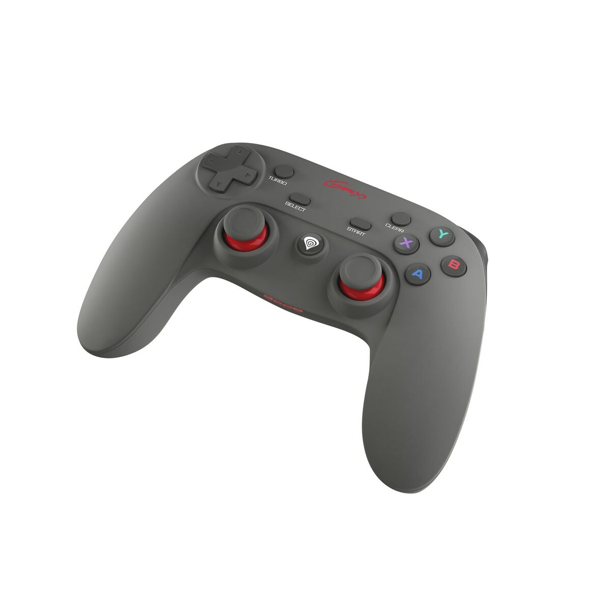 Natec Wireless Gaming Remote PV65 Black PC PlayStation 3-2
