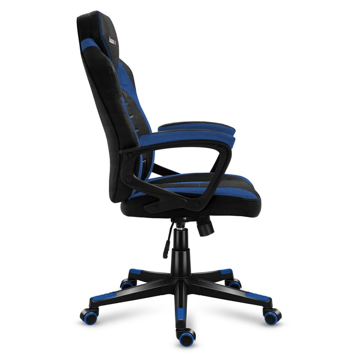 Стул Gaming Huzaro FORCE 2.5 Синий Чёрный-6