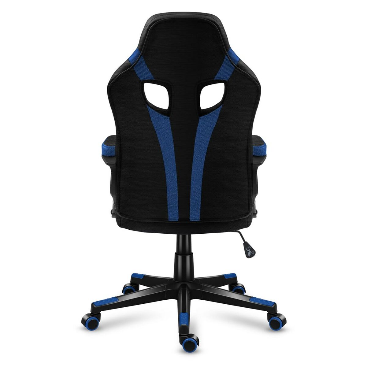 Стул Gaming Huzaro FORCE 2.5 Синий Чёрный-8