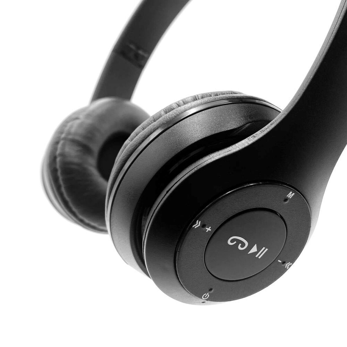 Bluetooth-наушники с микрофоном Media Tech MT3591-7