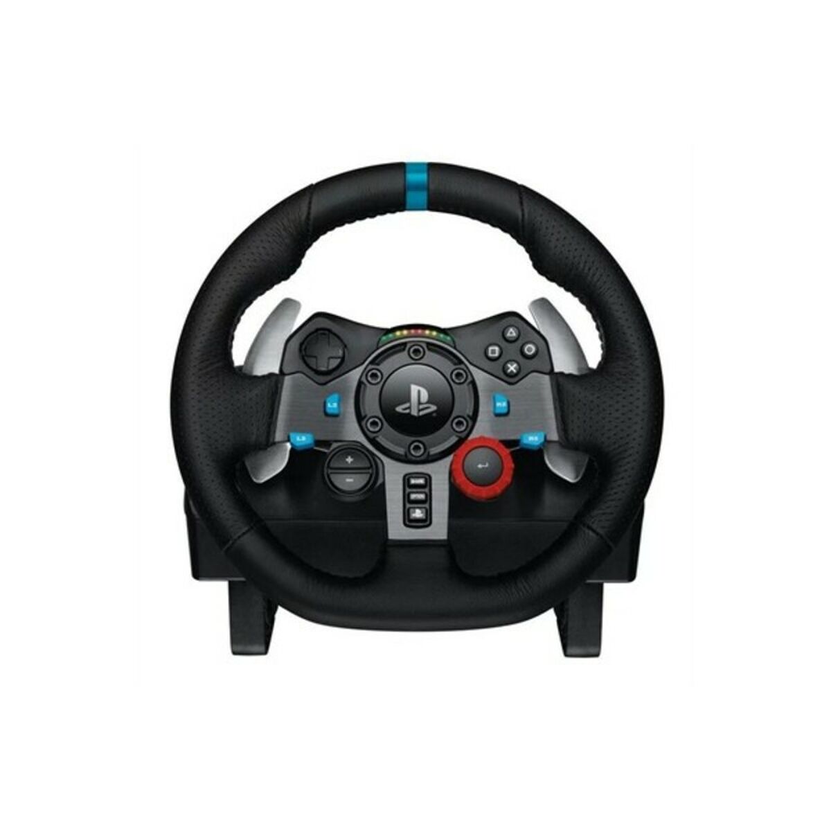 Гоночный руль Logitech G29-3