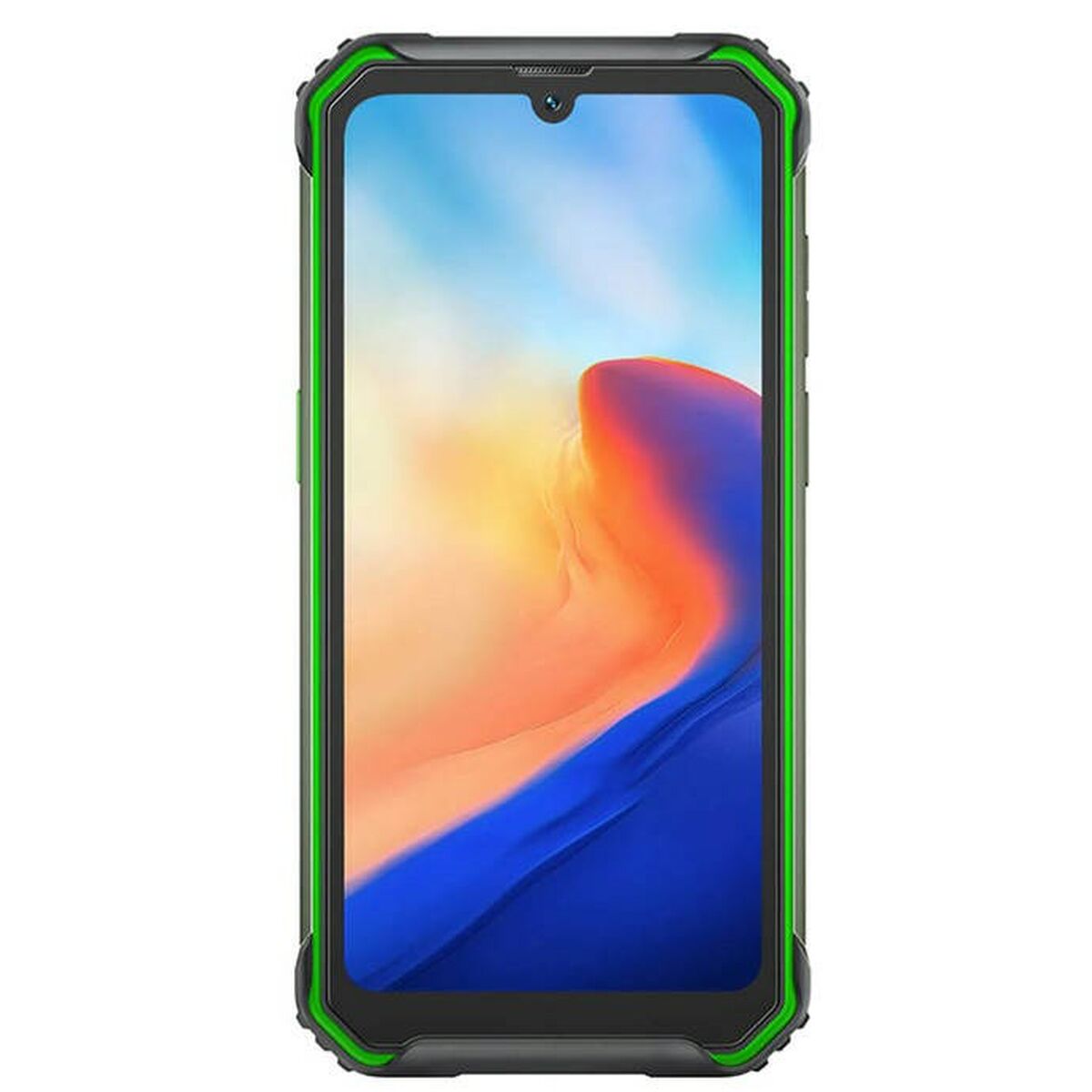 Смартфоны Blackview BV7200 6,1 128 Гб 6 GB RAM Octa Core MediaTek Helio G85 Чёрный Зеленый-5