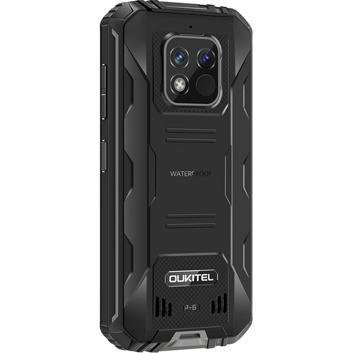 Смартфоны Oukitel WP18 Pro 5,93 Helio P22 4 GB RAM 64 Гб Чёрный-3