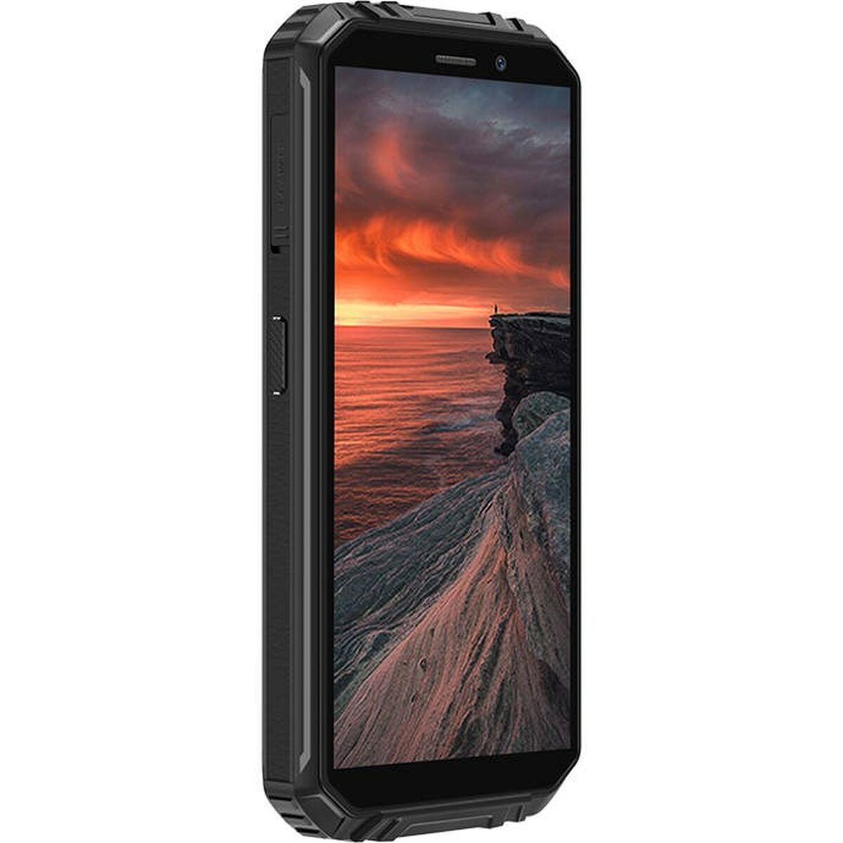 Смартфоны Oukitel WP18 Pro 5,93 Helio P22 4 GB RAM 64 Гб Чёрный-5