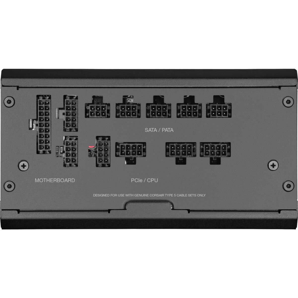 Corsair RM850x SHIFT ATX 850 W 150 W 80 Plus Gold Power Supply-3