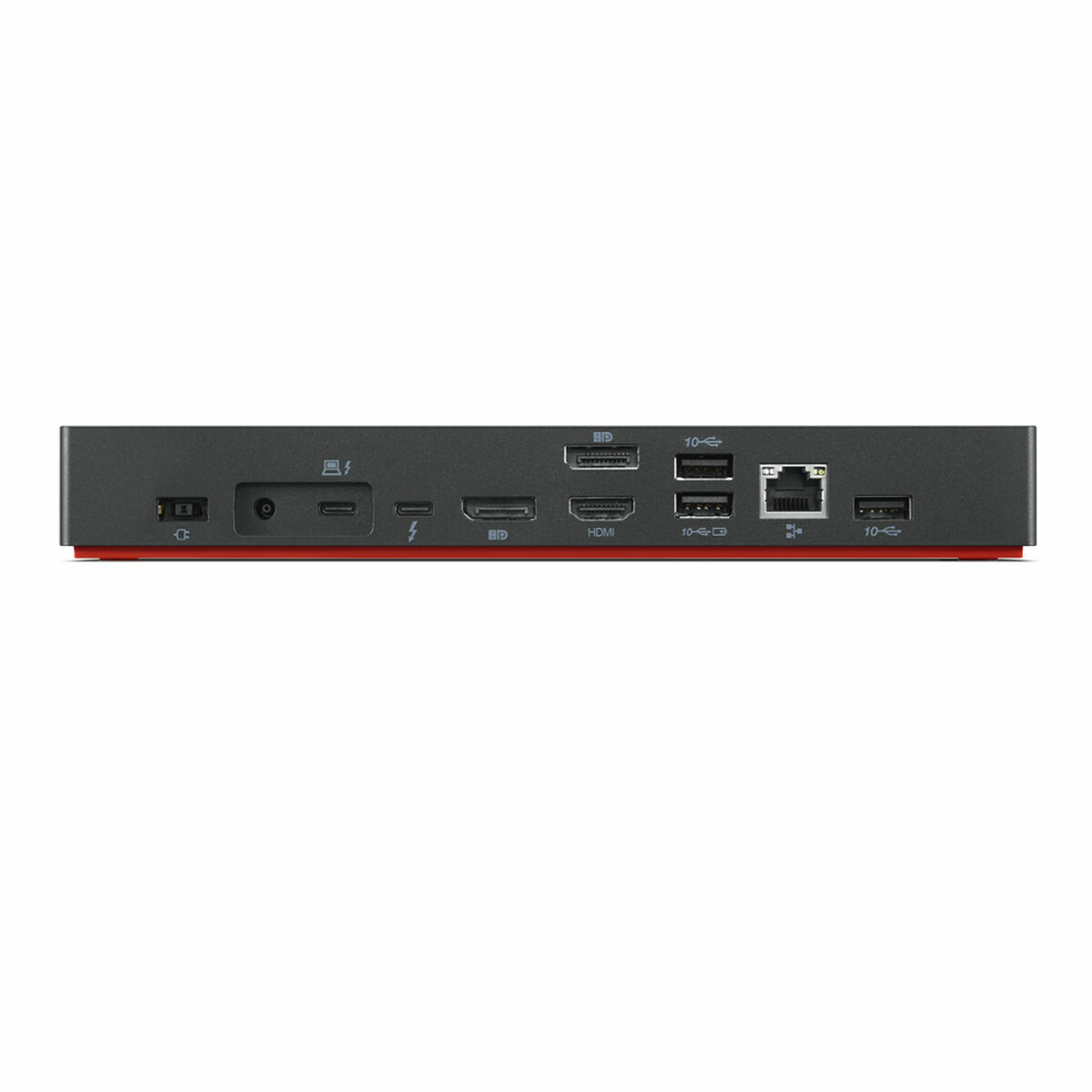 Dockstation Lenovo 40B00300EU Black Gray 230 W-4