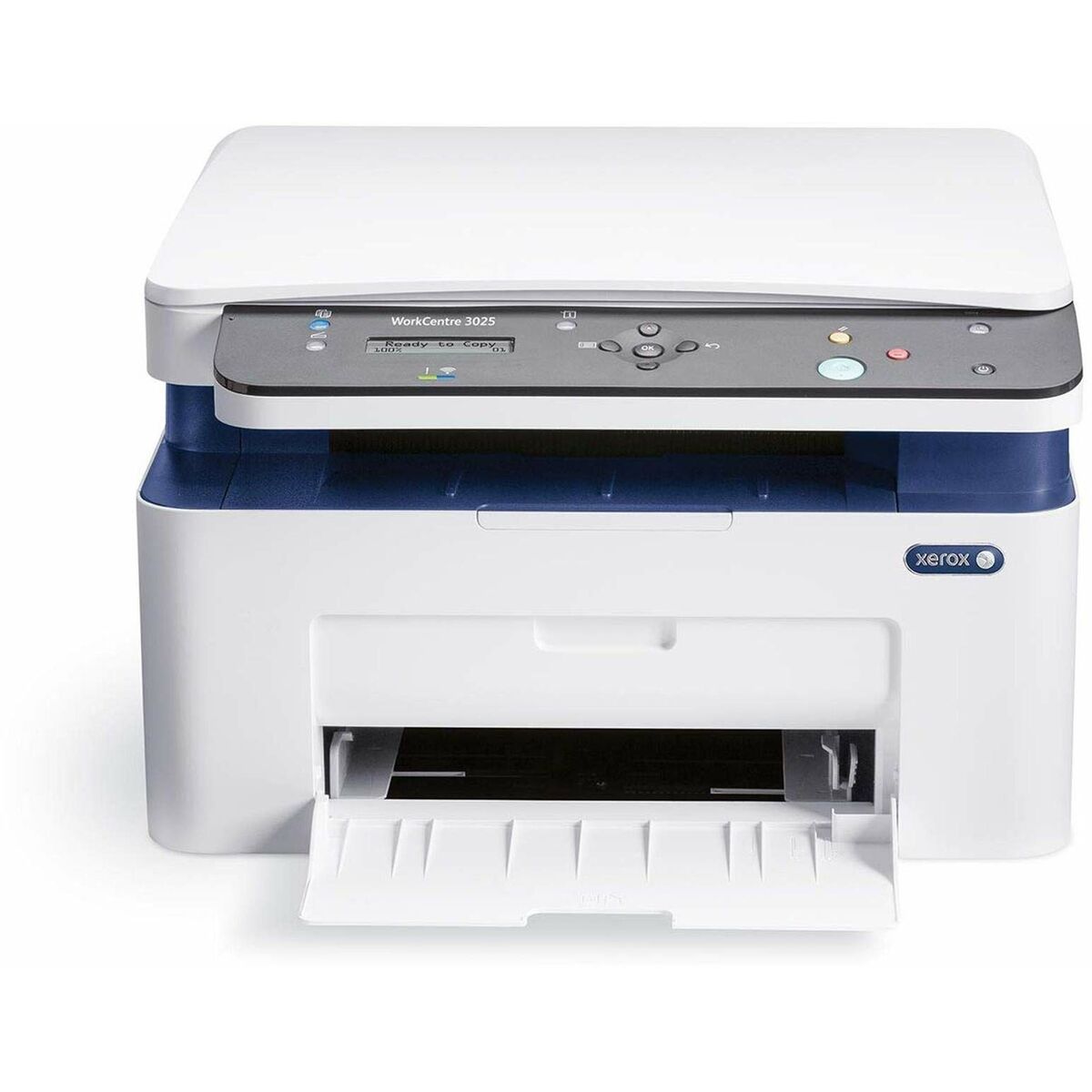 Мультифункциональный принтер Xerox WorkCentre 3025/BI-4