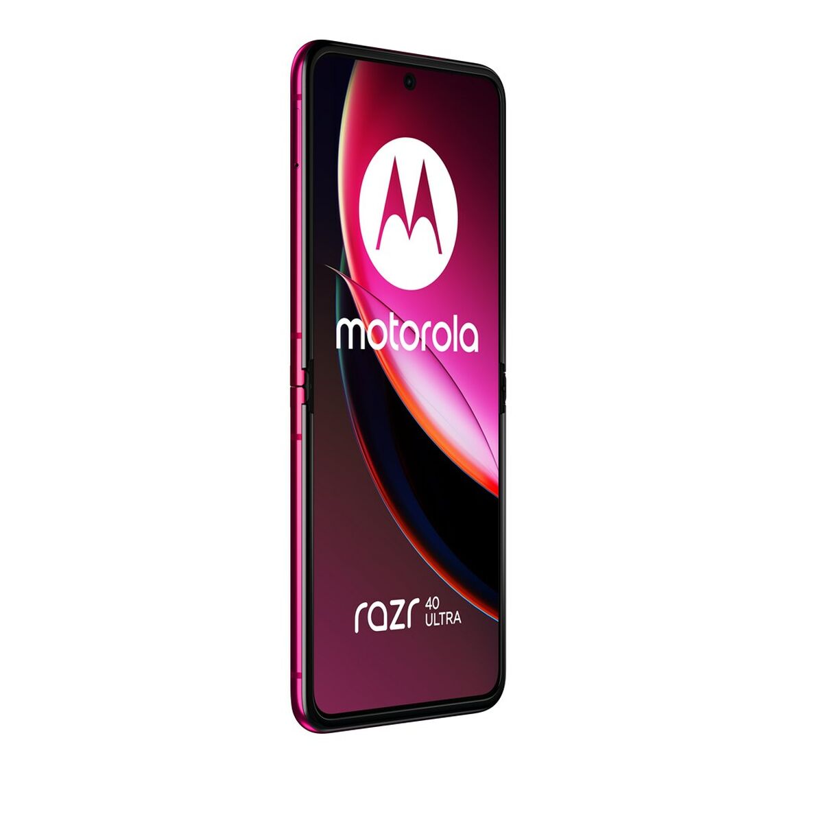 Смартфоны Motorola RAZR 40 Ultra 6,9 3,6 256 GB 8 GB RAM Octa Core Qualcomm Snapdragon 8+ Gen 1 Розовый-3