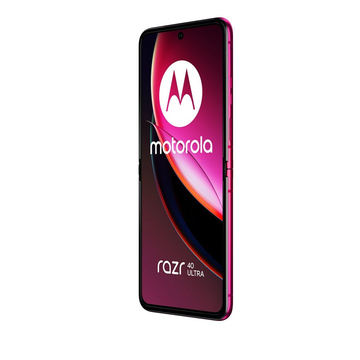 Смартфоны Motorola RAZR 40 Ultra 6,9 3,6 256 GB 8 GB RAM Octa Core Qualcomm Snapdragon 8+ Gen 1 Розовый-4