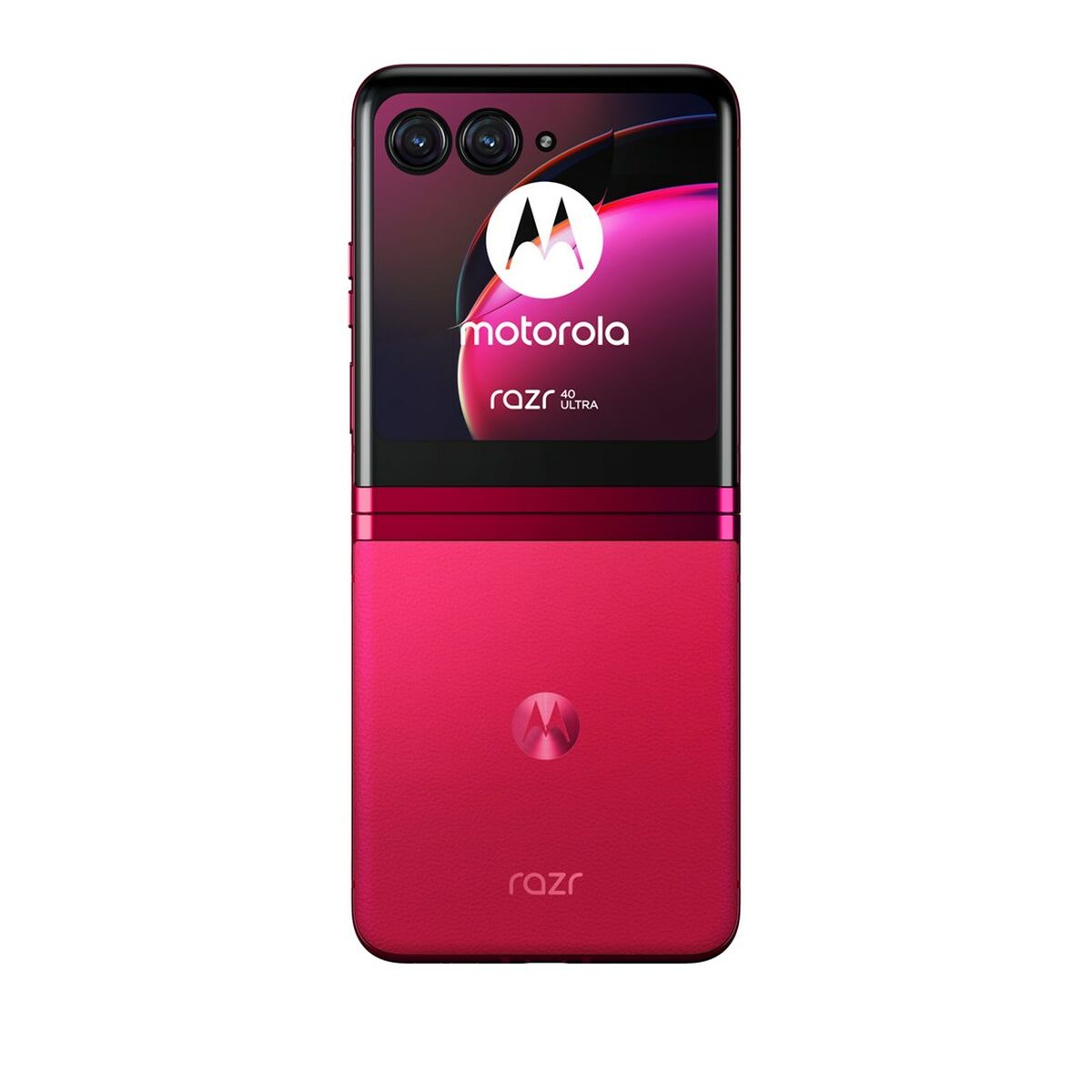 Смартфоны Motorola RAZR 40 Ultra 6,9 3,6 256 GB 8 GB RAM Octa Core Qualcomm Snapdragon 8+ Gen 1 Розовый-5