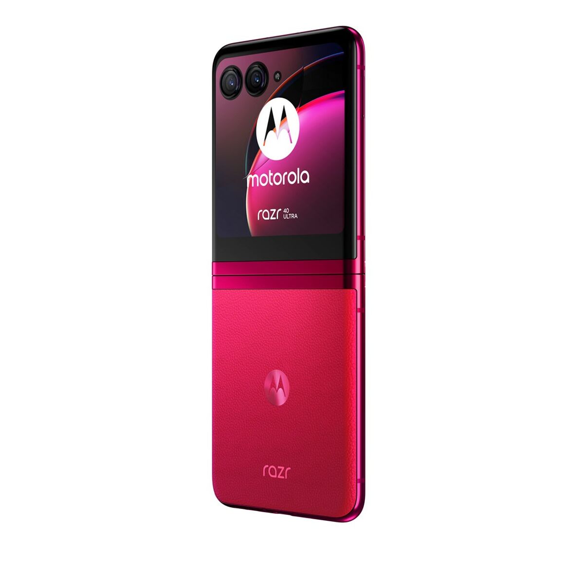 Смартфоны Motorola RAZR 40 Ultra 6,9 3,6 256 GB 8 GB RAM Octa Core Qualcomm Snapdragon 8+ Gen 1 Розовый-6