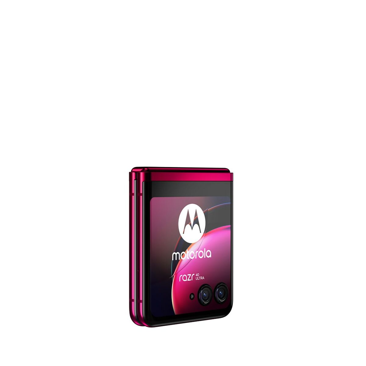 Смартфоны Motorola RAZR 40 Ultra 6,9 3,6 256 GB 8 GB RAM Octa Core Qualcomm Snapdragon 8+ Gen 1 Розовый-7