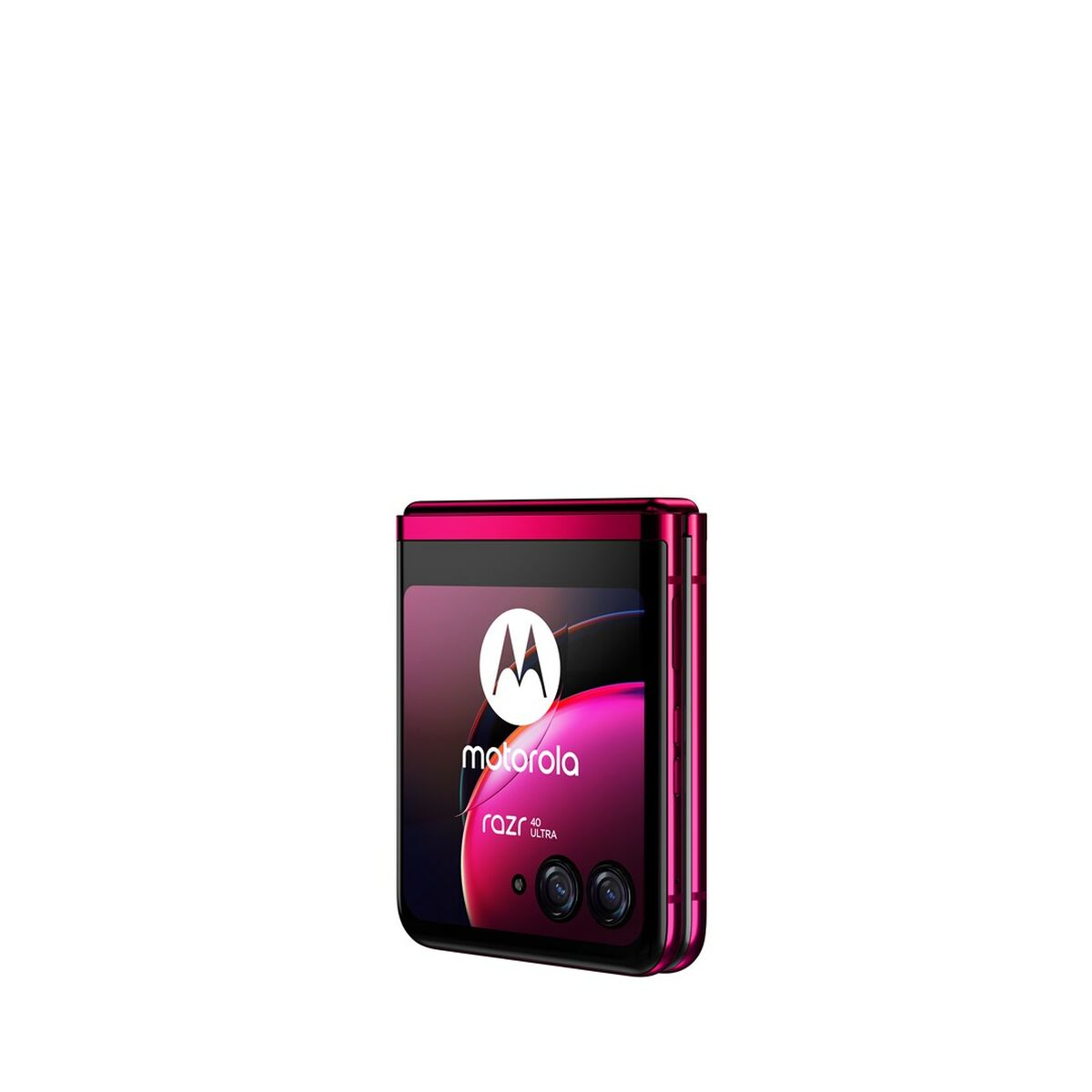 Смартфоны Motorola RAZR 40 Ultra 6,9 3,6 256 GB 8 GB RAM Octa Core Qualcomm Snapdragon 8+ Gen 1 Розовый-8