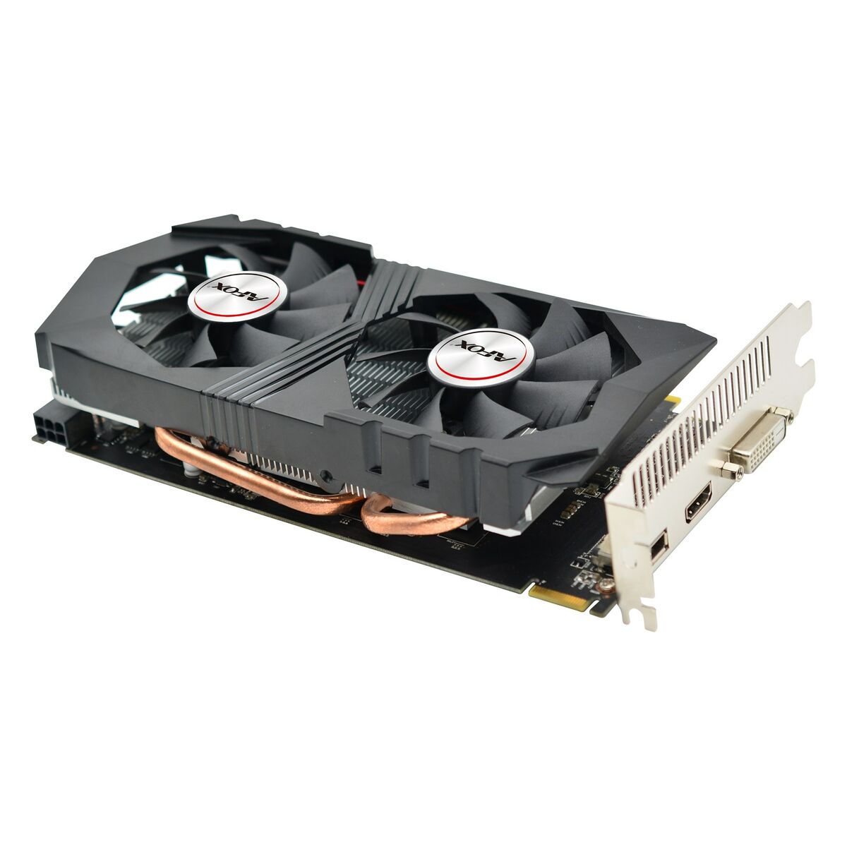 Графическая карта Afox RADEON R9 AMD GDDR5-3