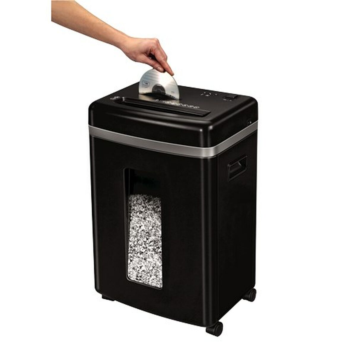 Шредер для бумаги Fellowes Powershred 450M 22 L-2