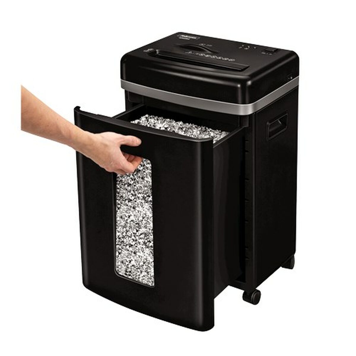 Шредер для бумаги Fellowes Powershred 450M 22 L-4