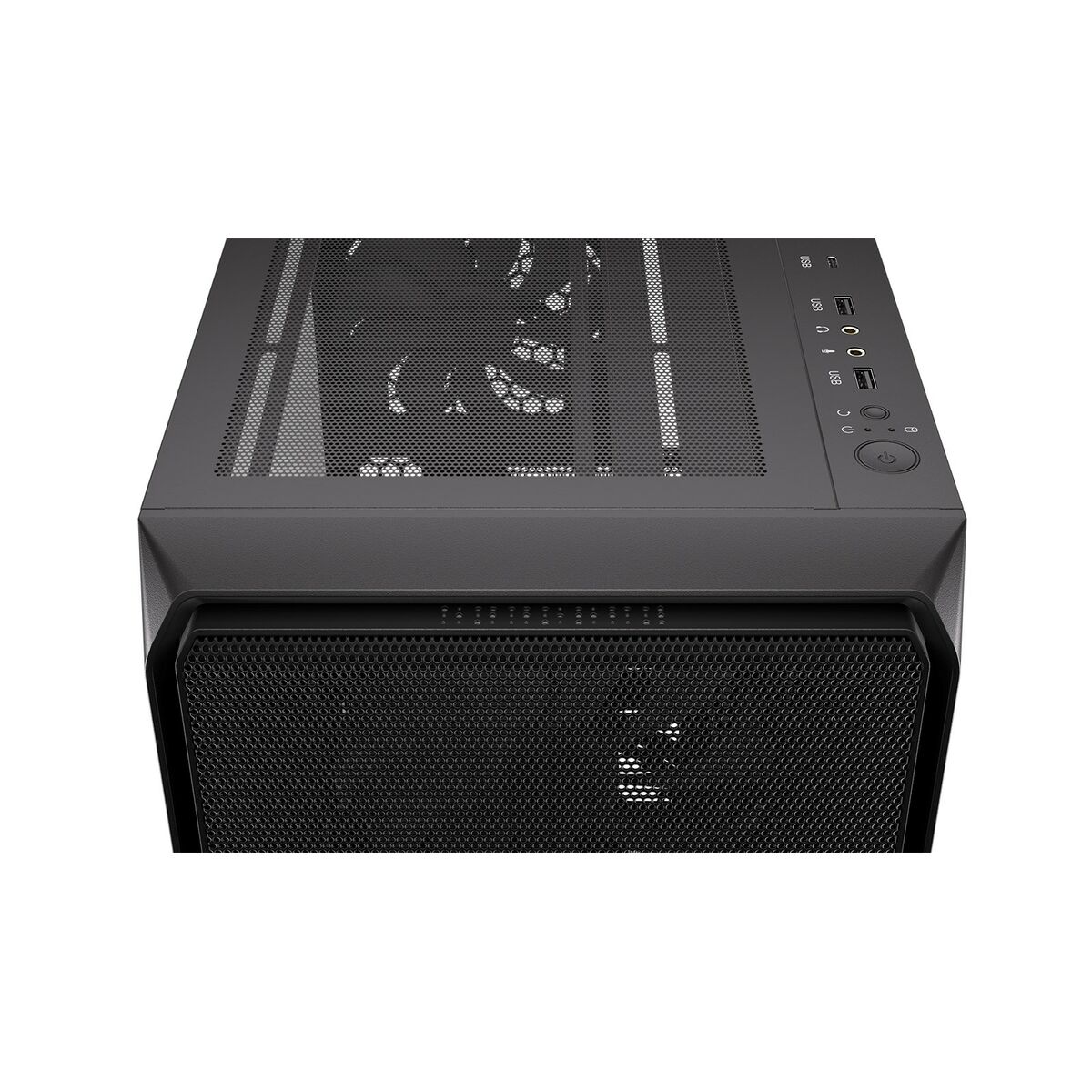 Блок полубашня ATX Galileo Endorfy EY2A011 Чёрный-8