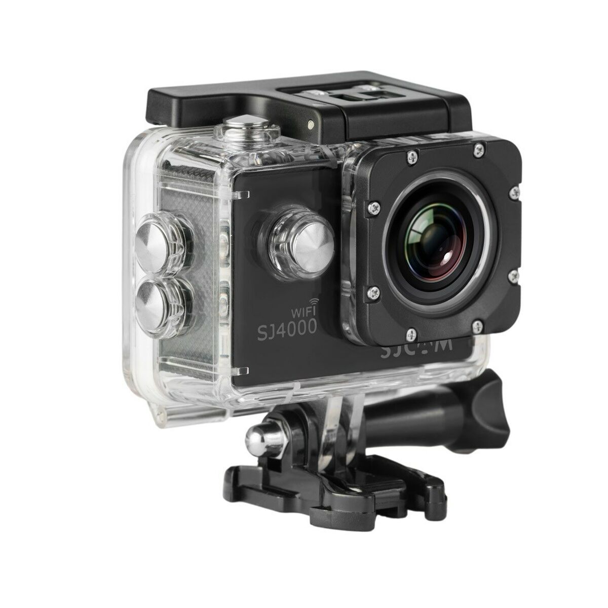 كاميرا رياضية SJCAM SJ4000 2 سوداء-3