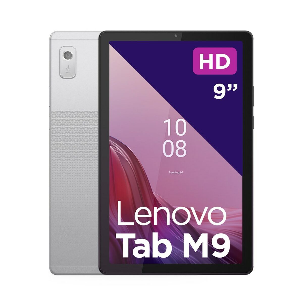Lenovo M9 4 GB RAM 9 MediaTek Helio G80 Çal 64 Gb-2