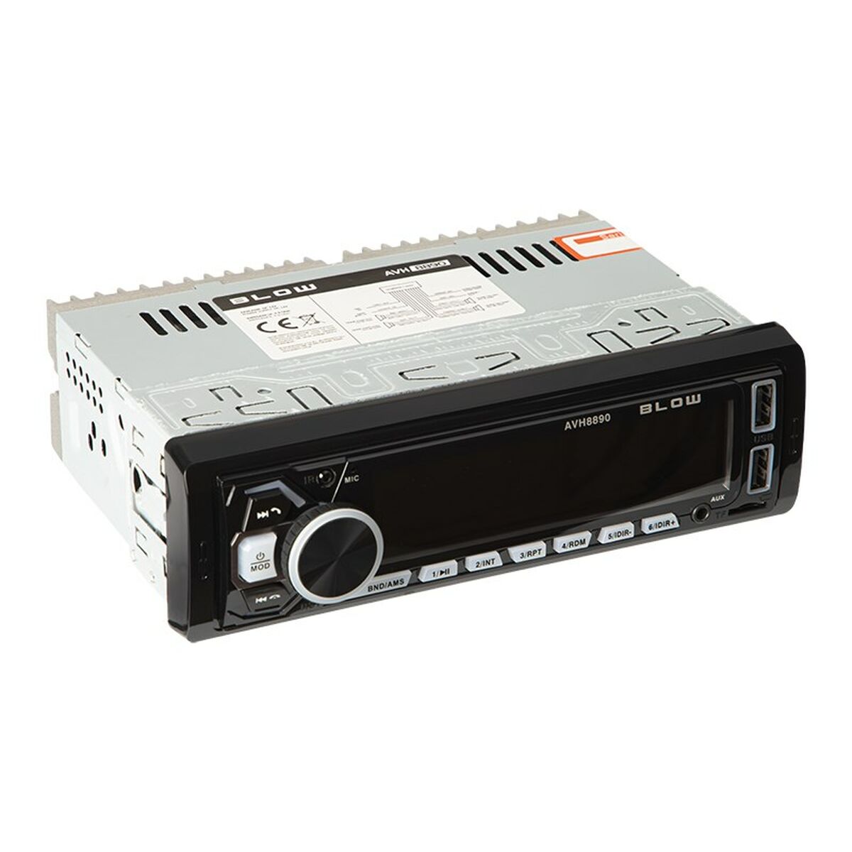 Радио Blow AVH-8890-2