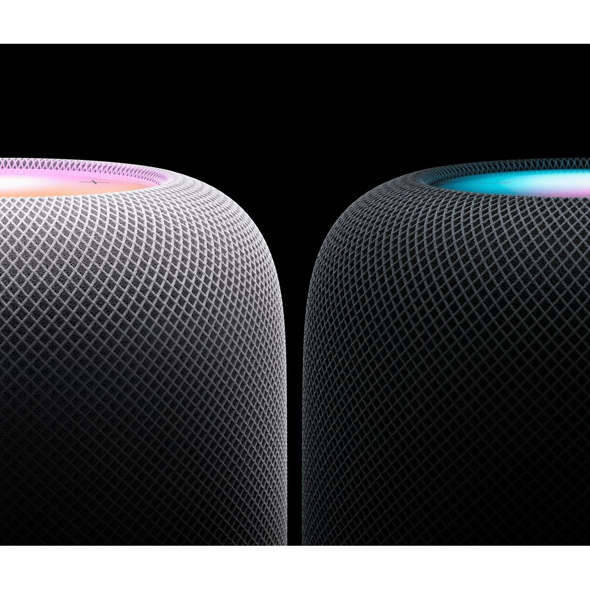 مكبر صوت بلوتوث متعدد المحمول من Apple HomePod Black-2
