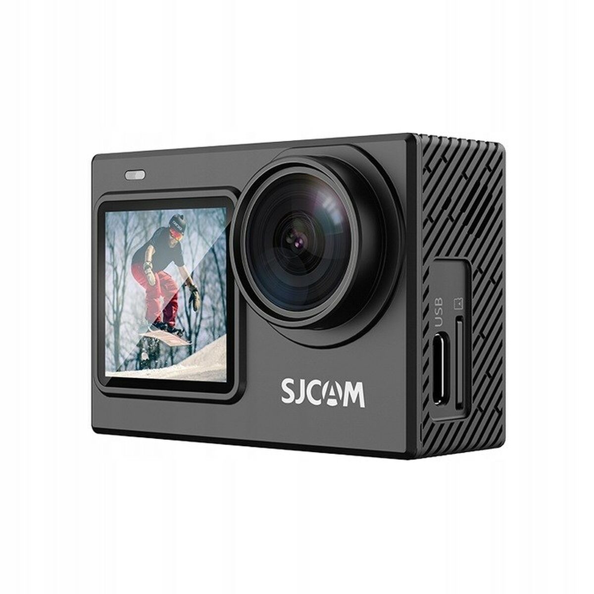 Спортивная камера SJCAM SJ6 Pro 2 Чёрный да-5