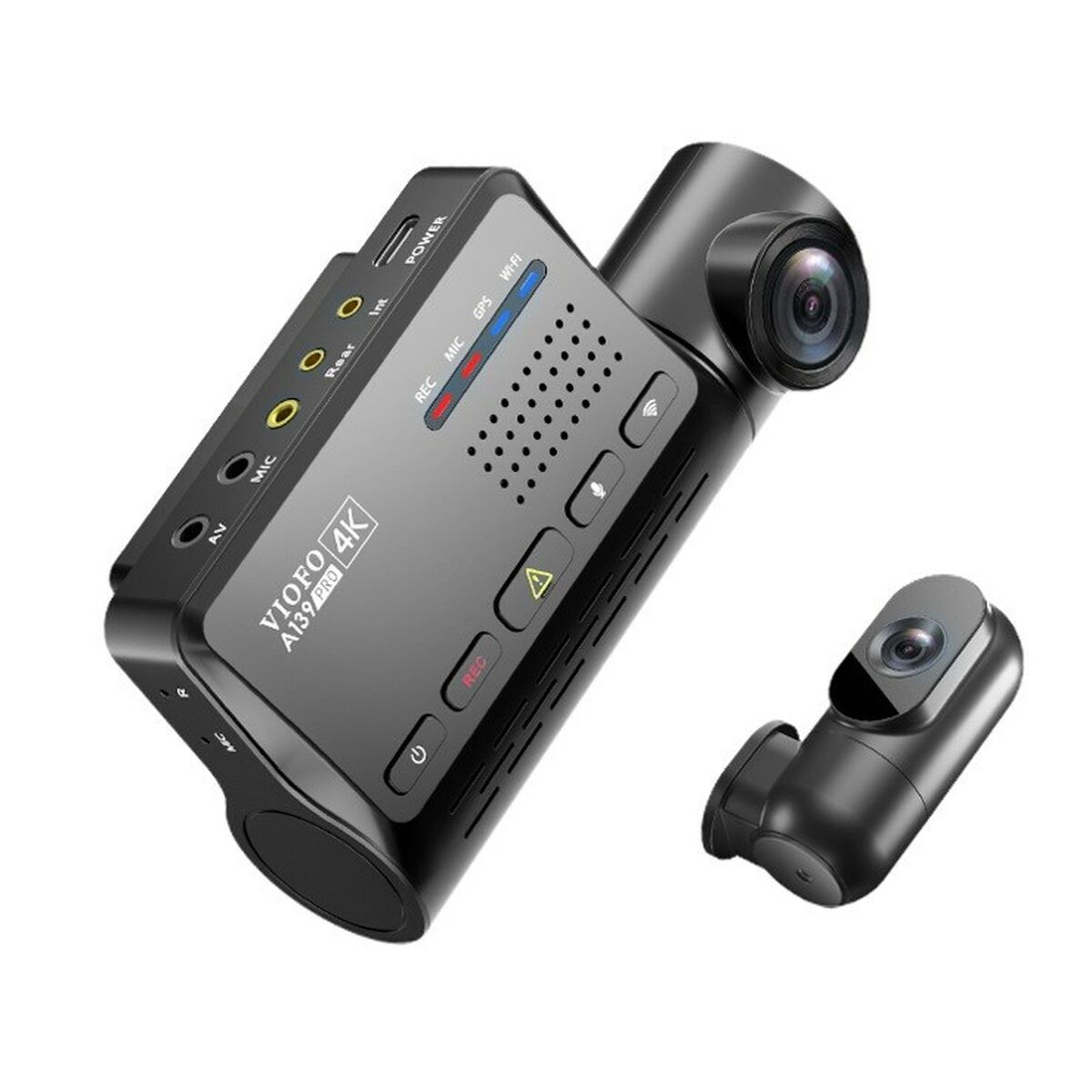 Спортивная камера для автомобиля Viofo A139 Pro 2CH-G-3