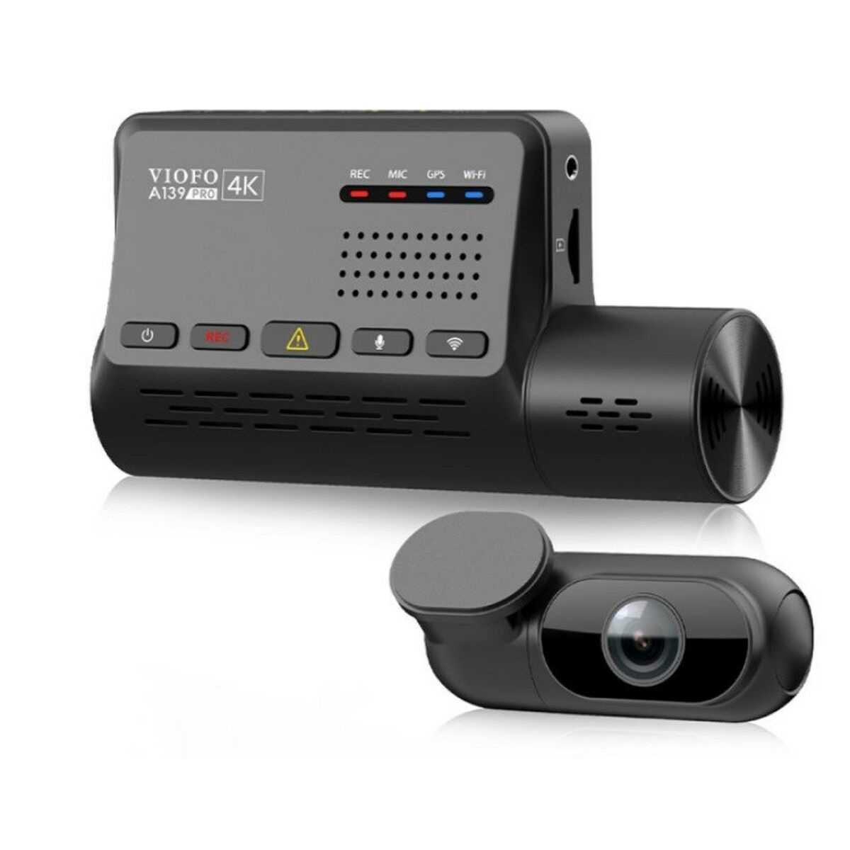 Спортивная камера для автомобиля Viofo A139 Pro 2CH-G-5