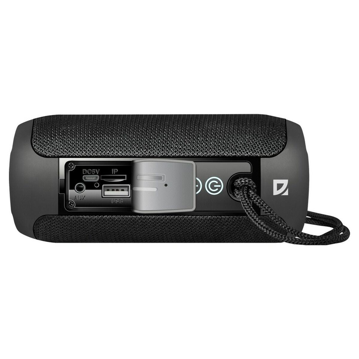 مكبر صوت البلوتوث Defender 65701 Black 2100 W 10 W-4