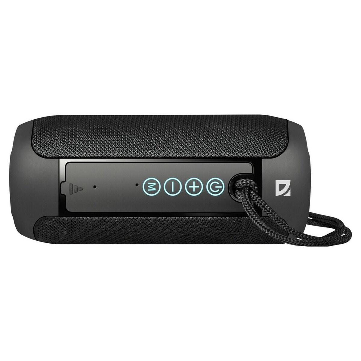 مكبر صوت البلوتوث Defender 65701 Black 2100 W 10 W-5