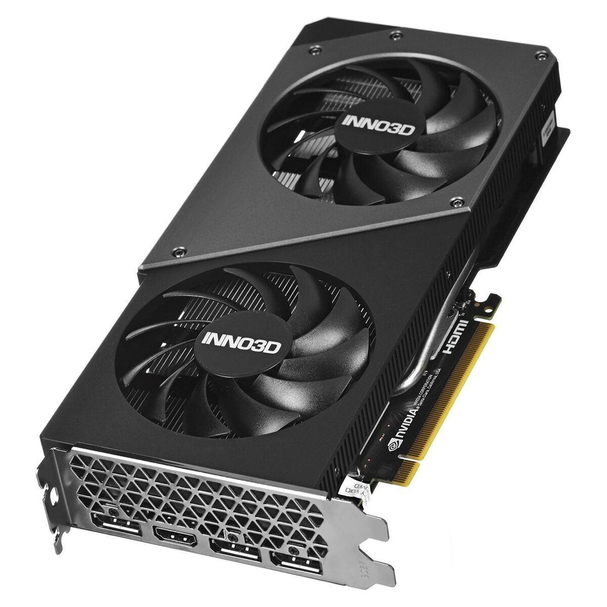 Графическая карта INNO3D N40602-08D6X-173051N-2