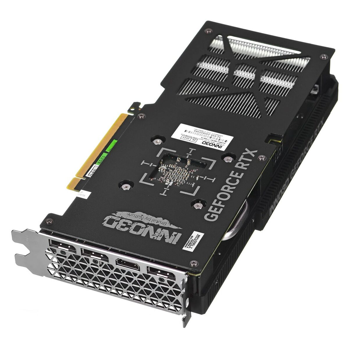 Графическая карта INNO3D N40602-08D6X-173051N-3