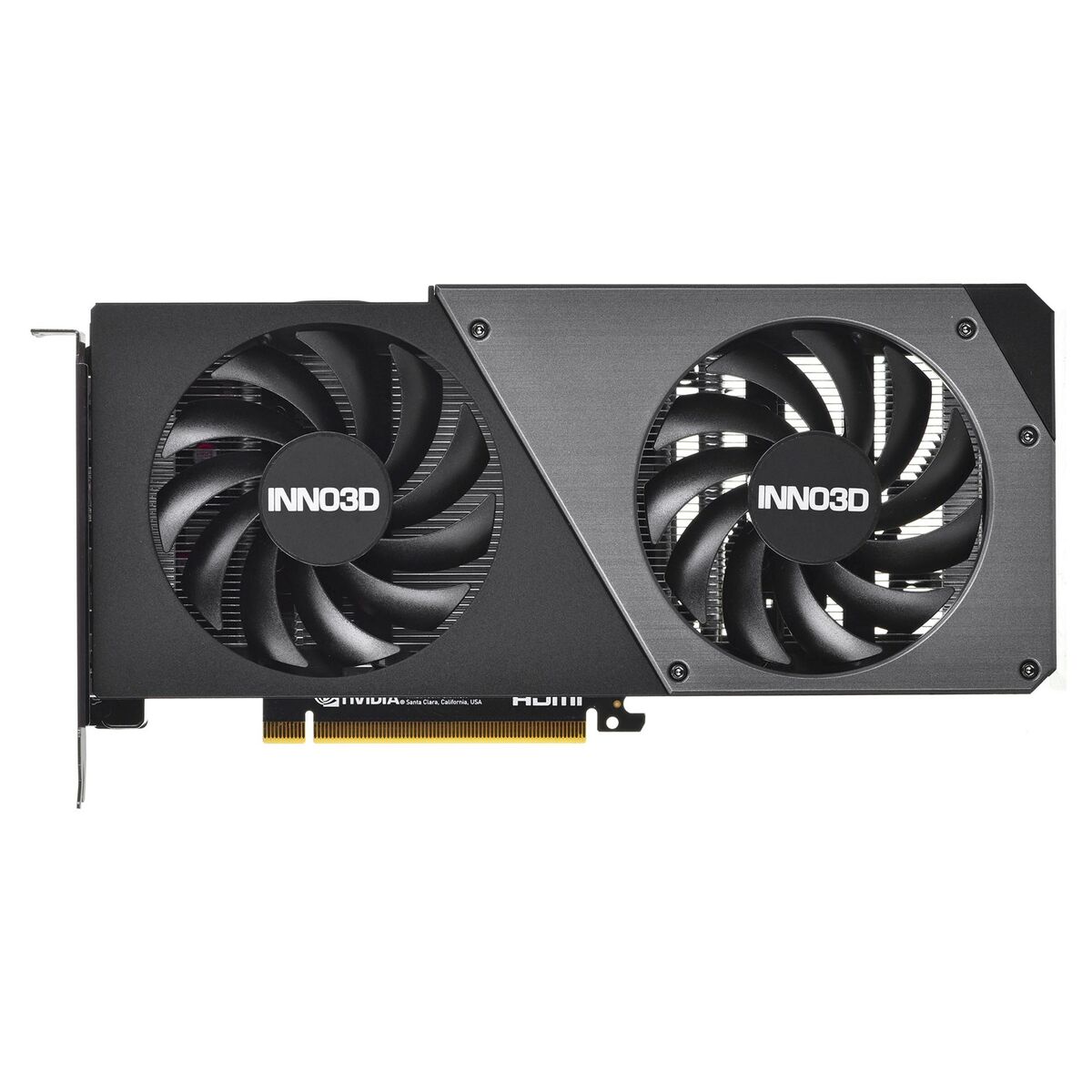Графическая карта INNO3D N40602-08D6X-173051N-5
