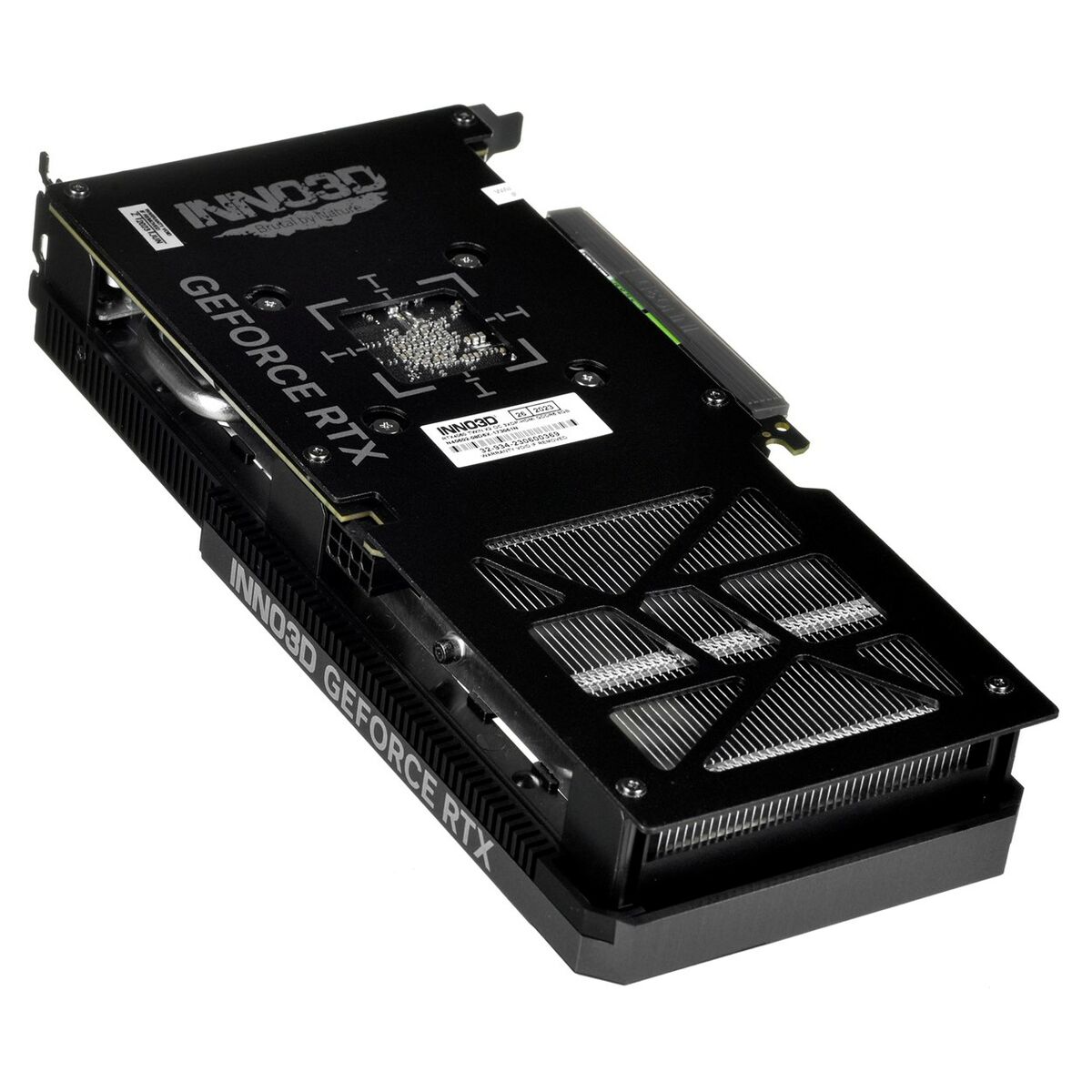 Графическая карта INNO3D N40602-08D6-173051N-7