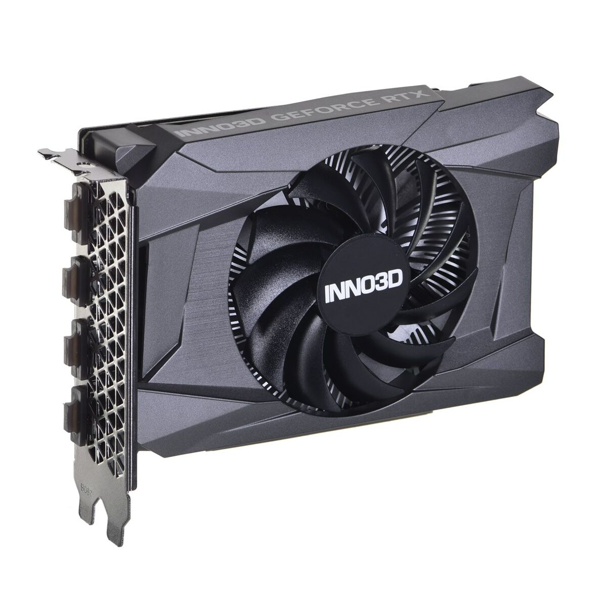 Графическая карта INNO3D GEFORCE RTX 4060 COMPACT-2