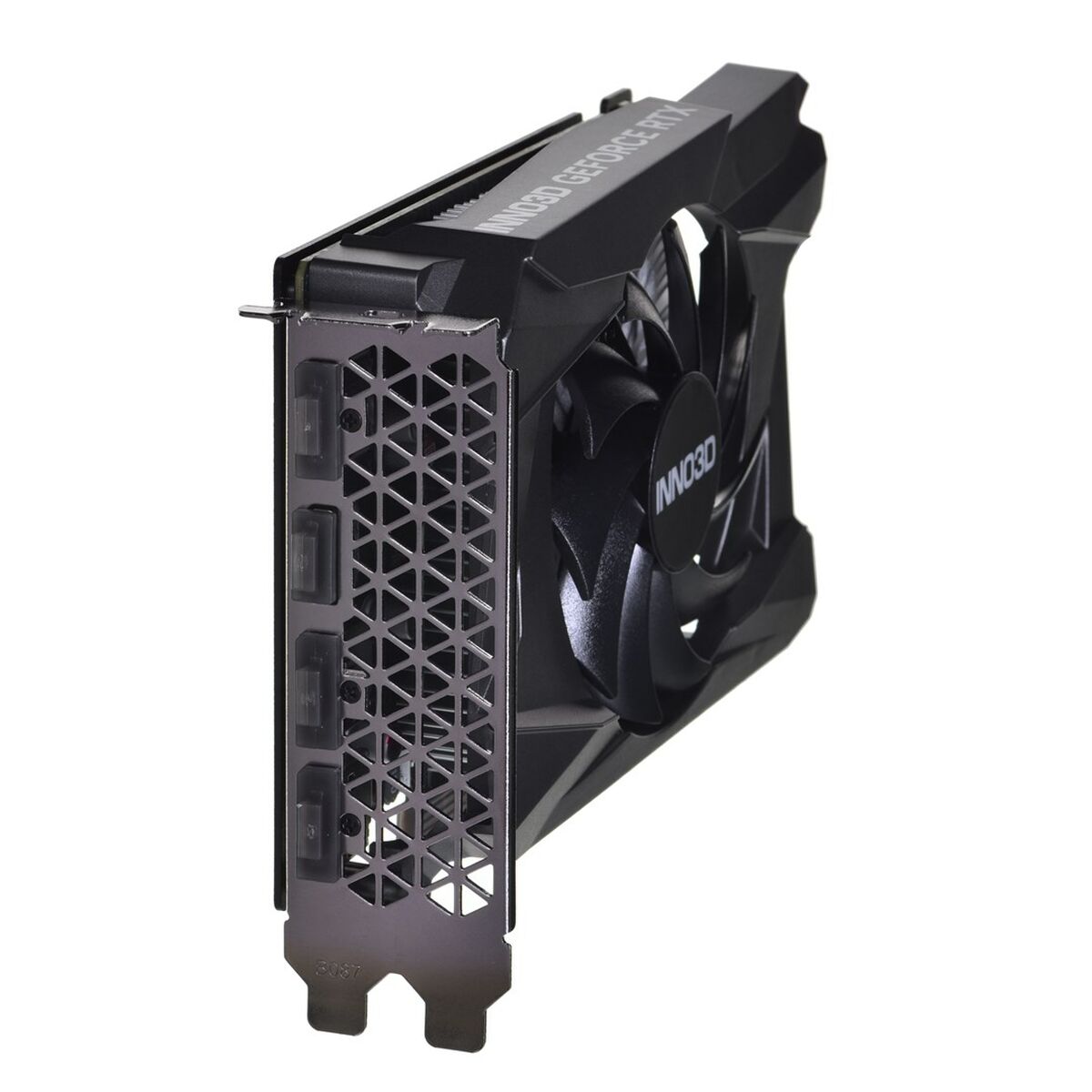 Графическая карта INNO3D GEFORCE RTX 4060 COMPACT-3
