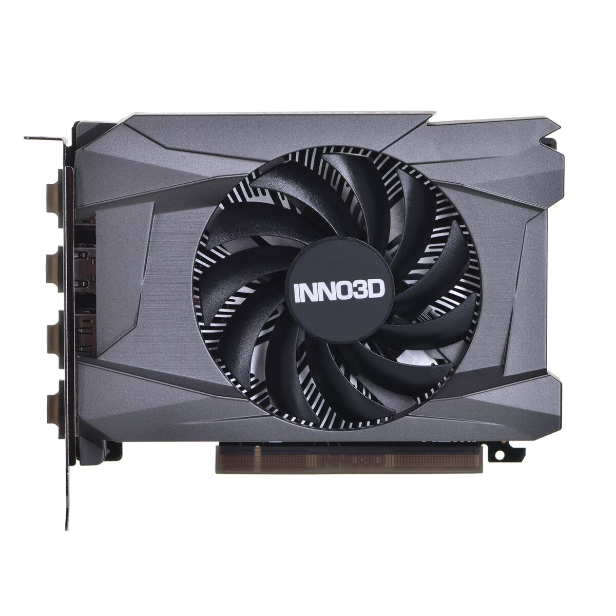 Графическая карта INNO3D GEFORCE RTX 4060 COMPACT-4