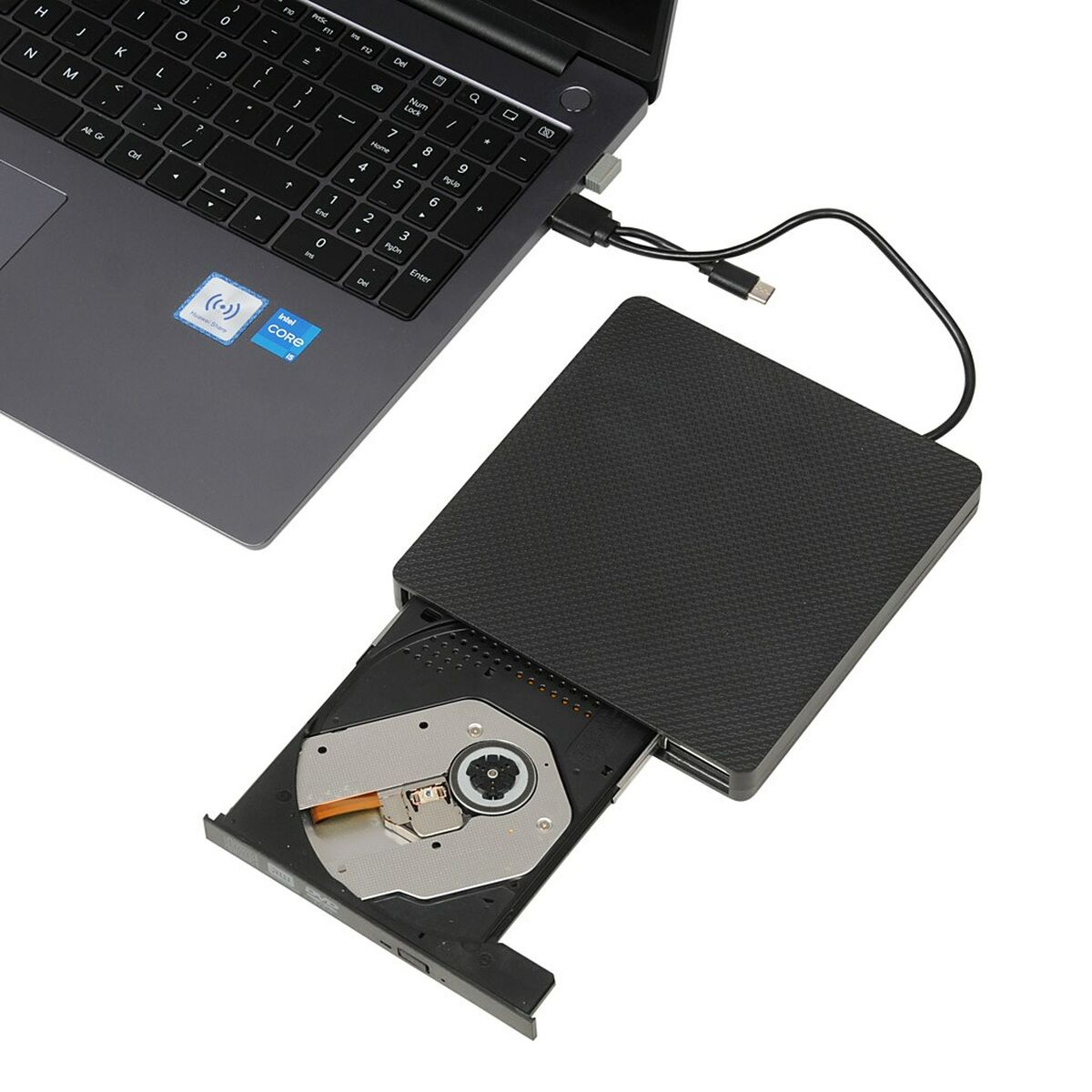 Ibox DVD Recorder IED03-6
