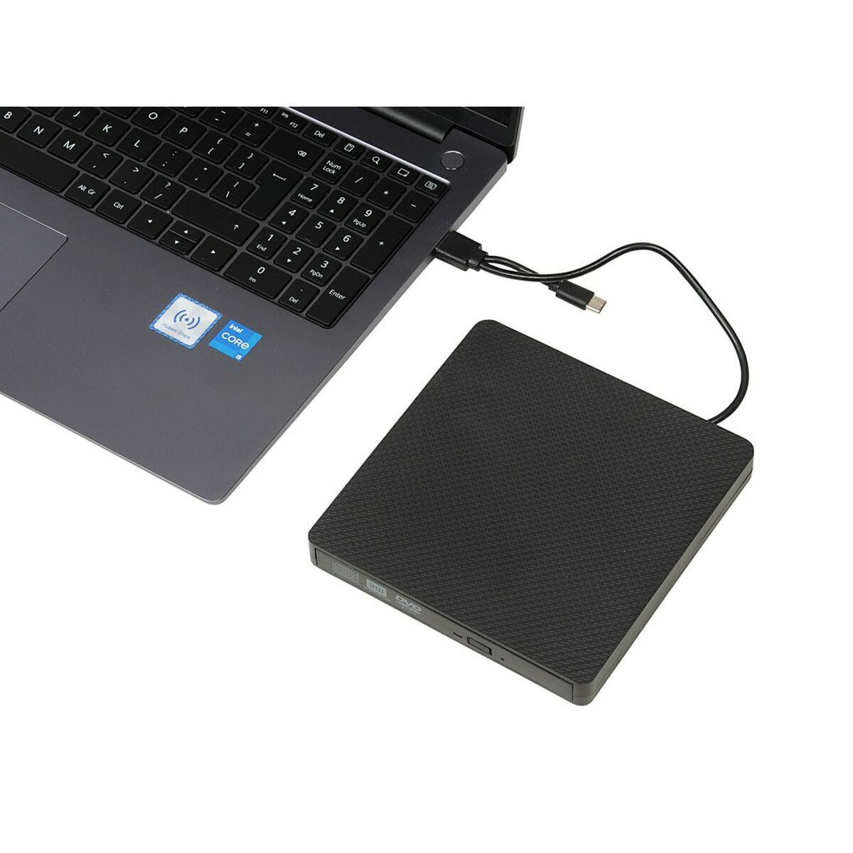 Ibox DVD Recorder IED03-8