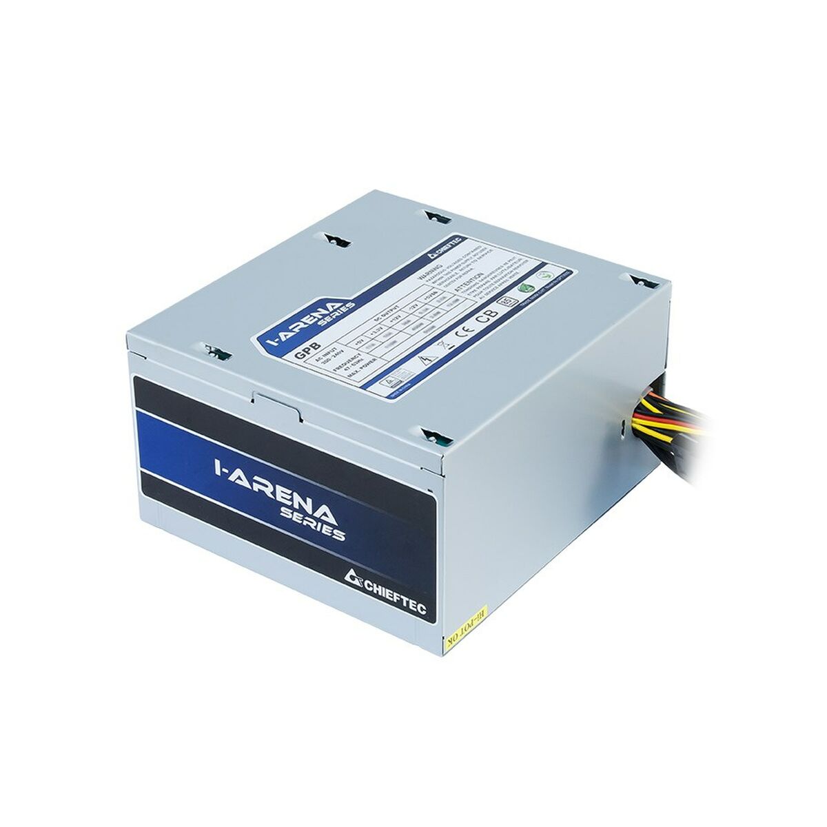 Chieftec GPB-400S 400 W ATX Power Supply-4