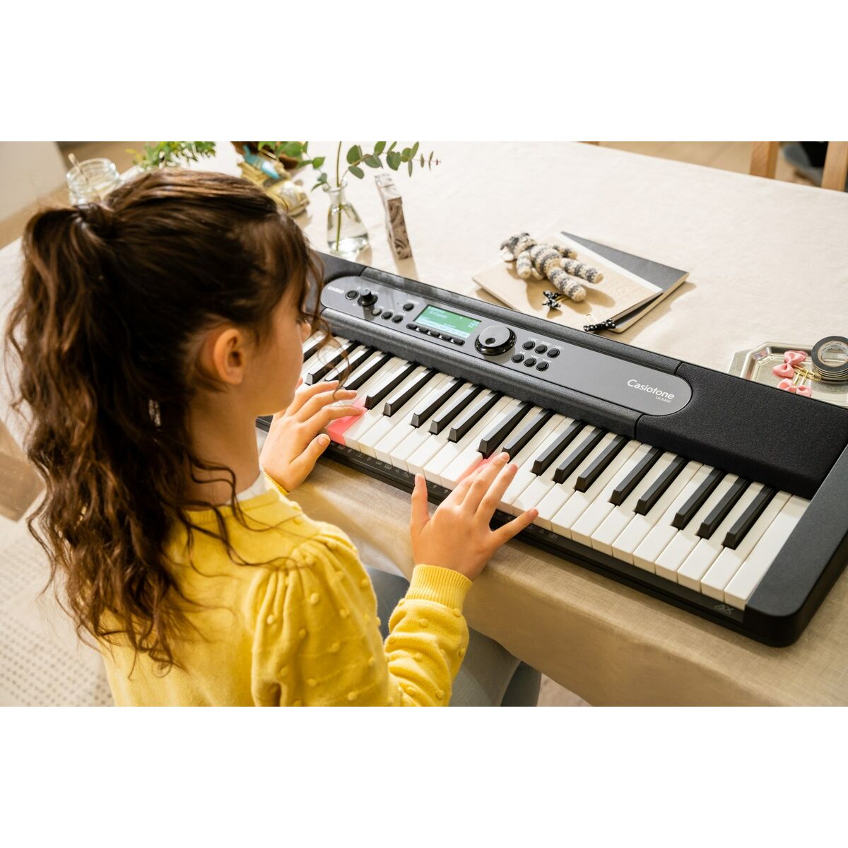 Синтезатор Casio MU LK-S450-5