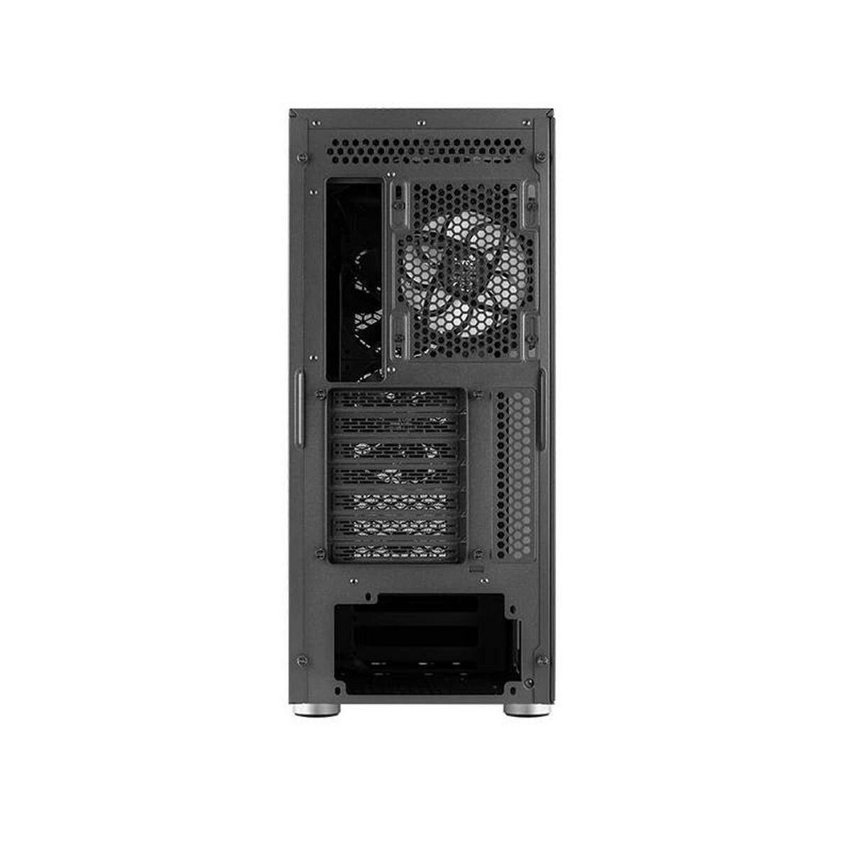 Блок полубашня ATX Galileo Aerocool INTERSTELLAR-G-BK-V1 Чёрный-2