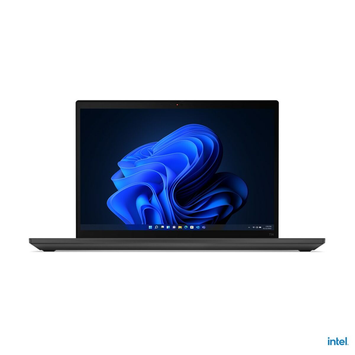 Ноутбук Lenovo ThinkPad T14 14 Intel Core I7-1255U 16 GB RAM 512 Гб SSD Qwerty UK-6