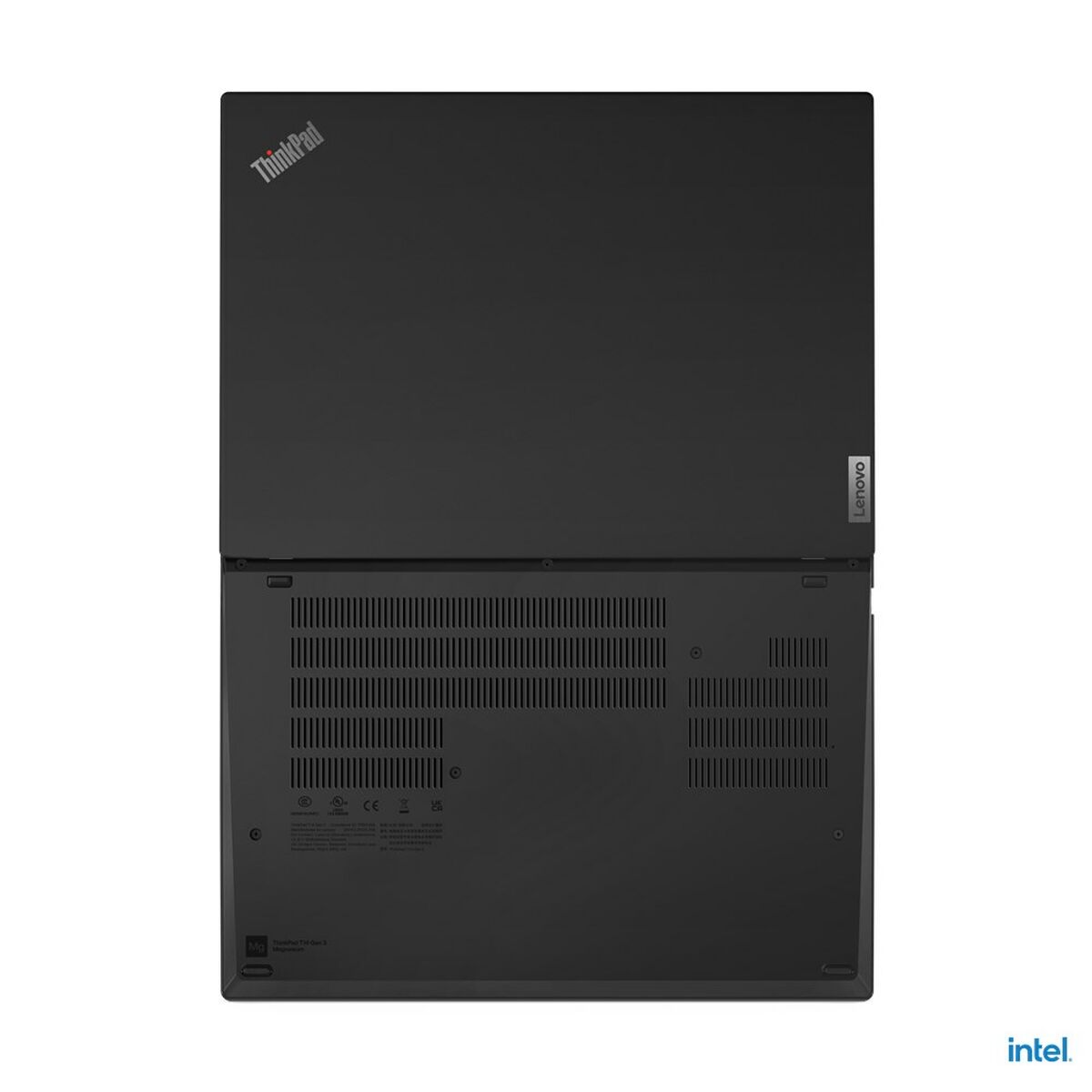 Ноутбук Lenovo ThinkPad T14 14 Intel Core I7-1255U 16 GB RAM 512 Гб SSD Qwerty UK-7
