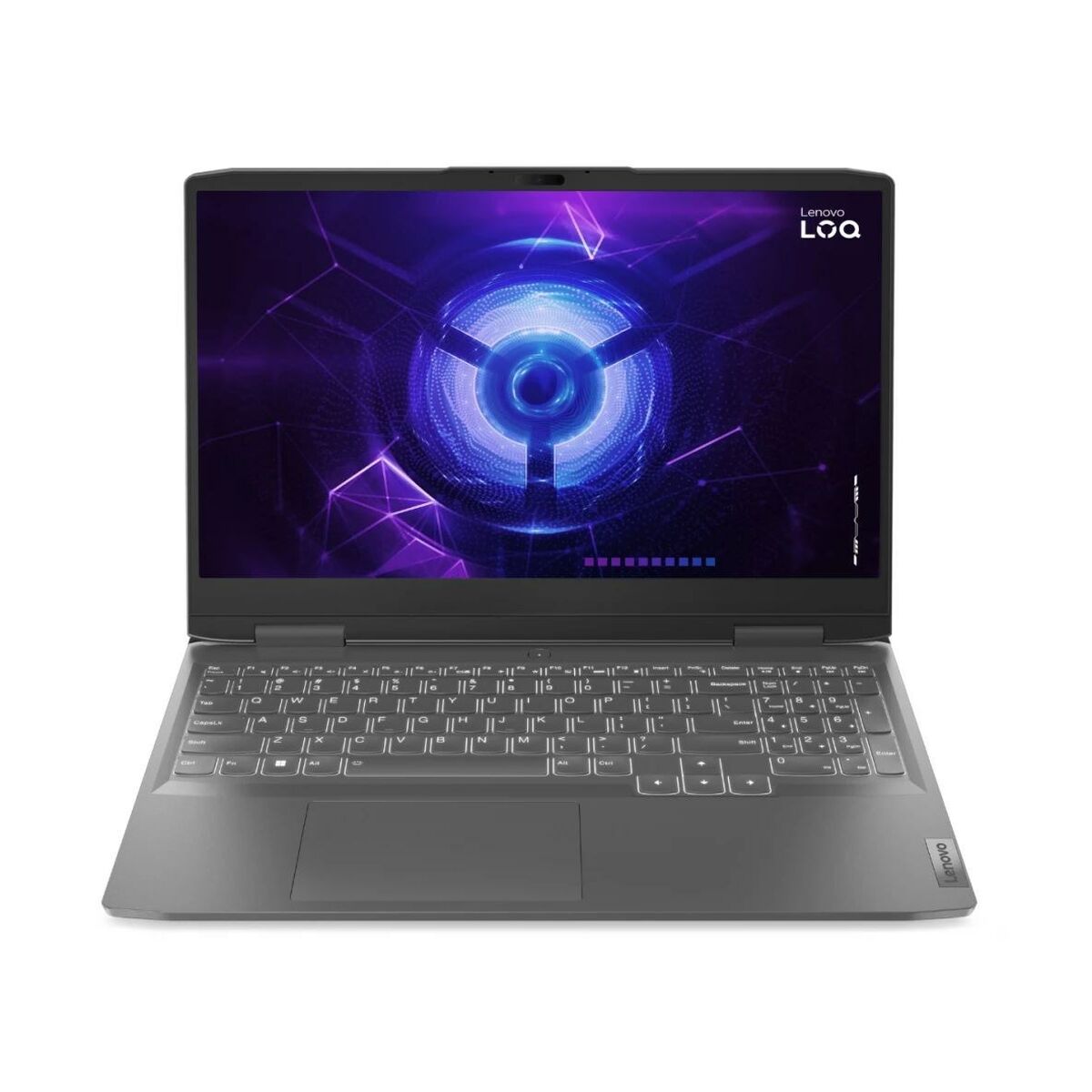 Ноутбук Lenovo LOQ 15,6 intel core i5-13420h 16 GB RAM 512 Гб SSD Nvidia Geforce RTX 4050 QWERTY Qwerty UK