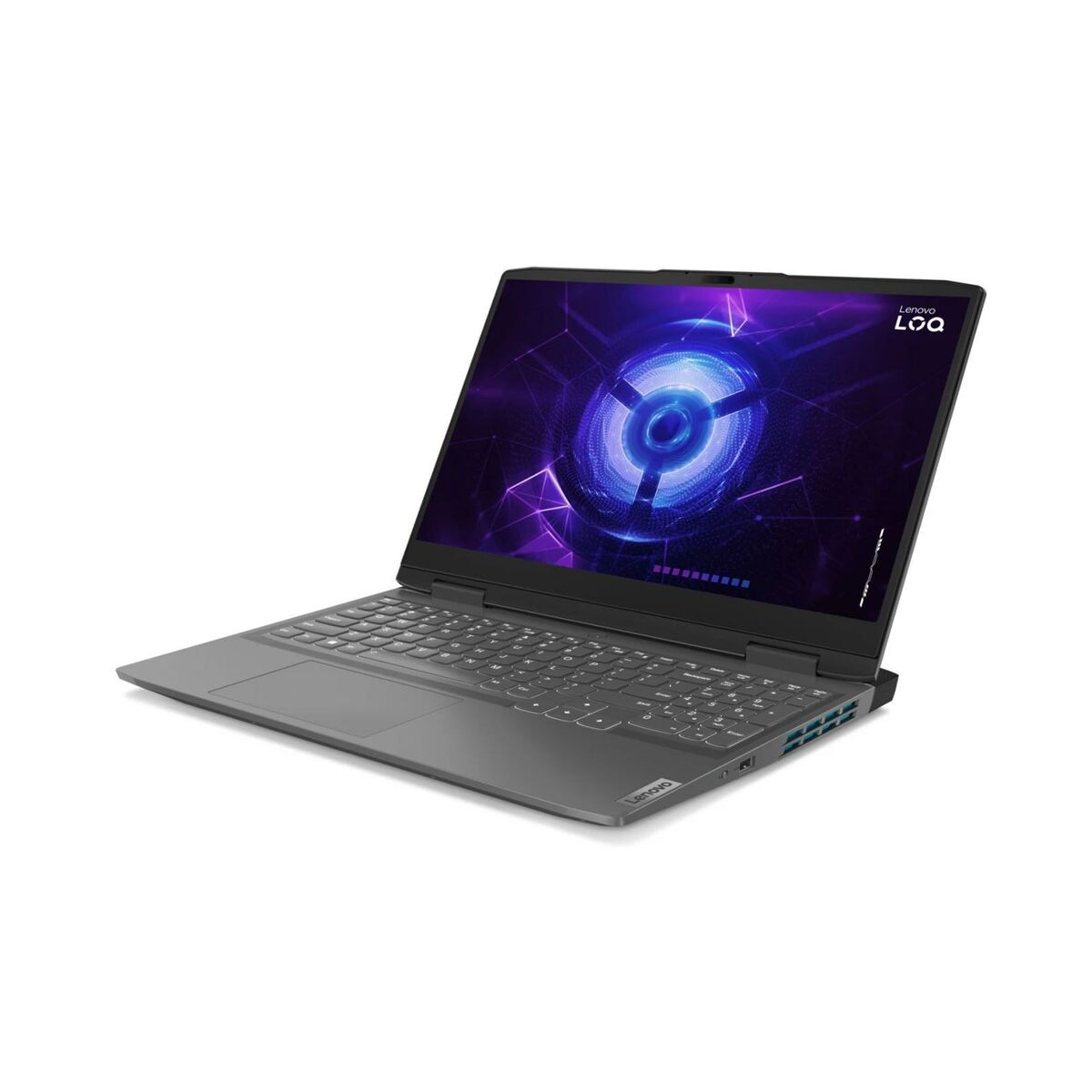 Ноутбук Lenovo LOQ 15,6 intel core i5-13420h 16 GB RAM 512 Гб SSD Nvidia Geforce RTX 4050 QWERTY Qwerty UK-3