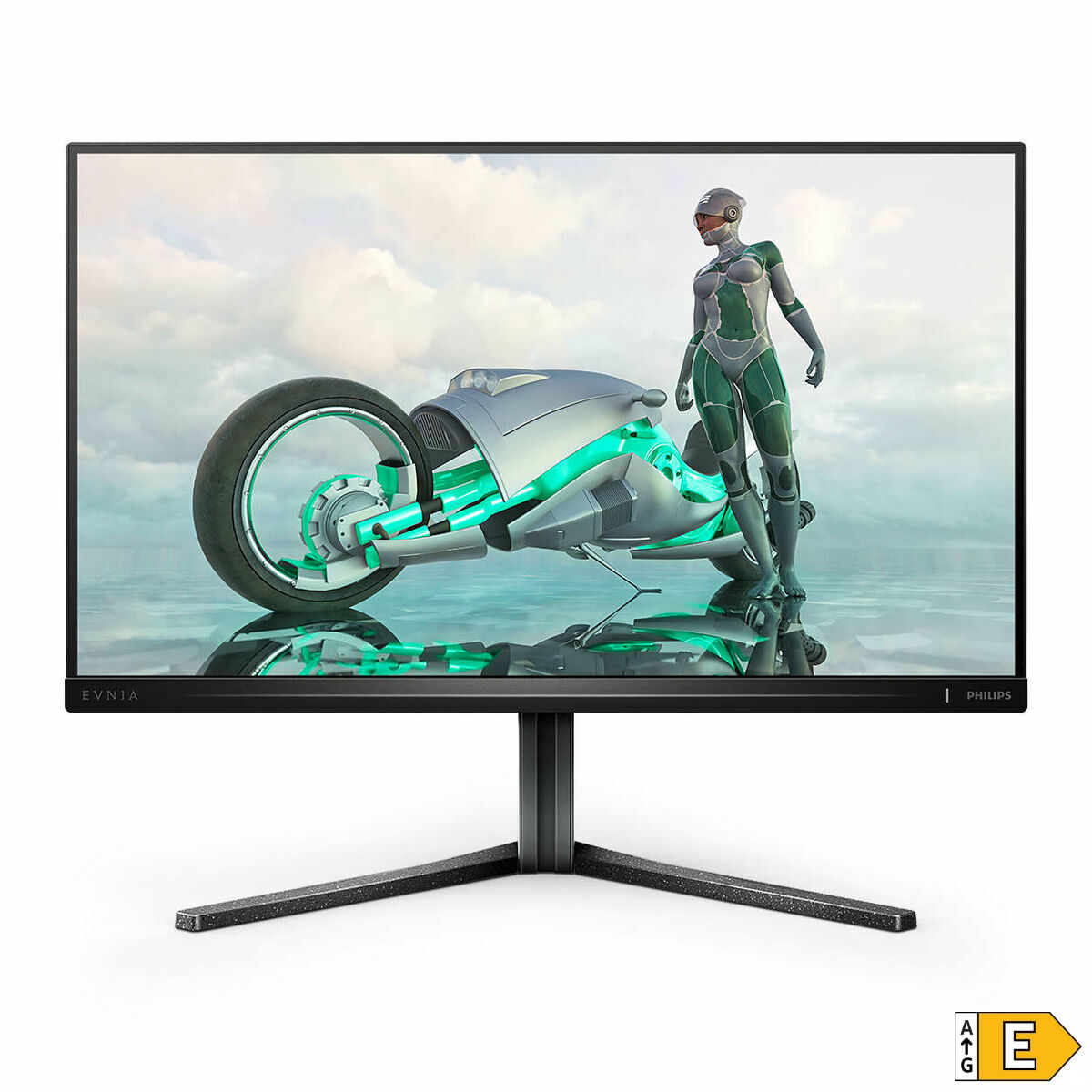 Монитор Philips 25M2N3200W/00 24,5 VA LCD Flicker free 50-60  Hz-2