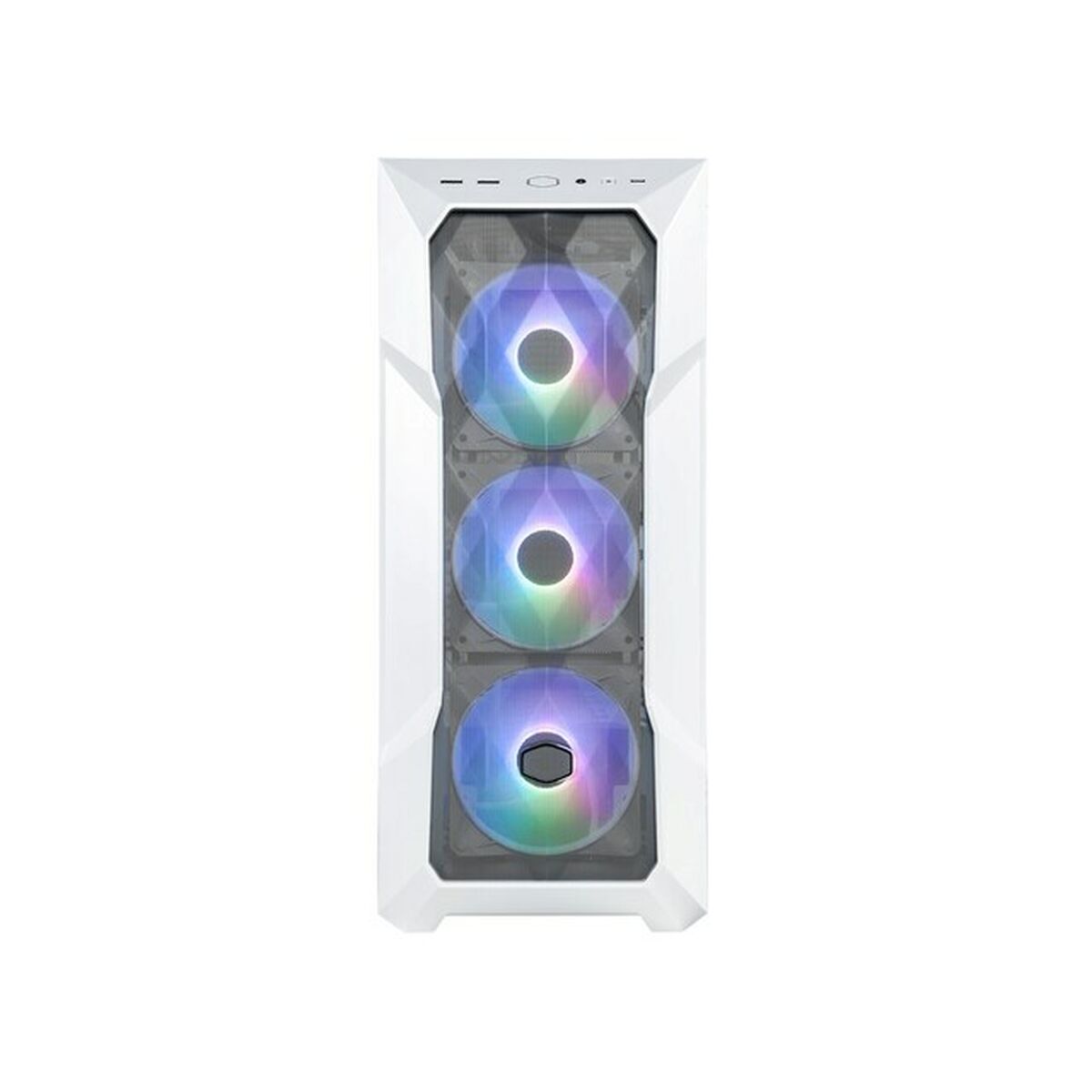 ATX 갈릴레오 쿨러 마스터 TD500V2-WGNN-S00 ARGB 화이트-2